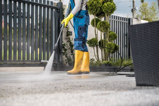 Pressure Washing Brick in Oakdale, PA
